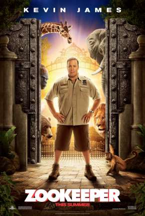 O Zelador Animal - Zookeeper Torrent Download