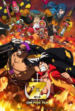 One Piece - Z Torrent Download