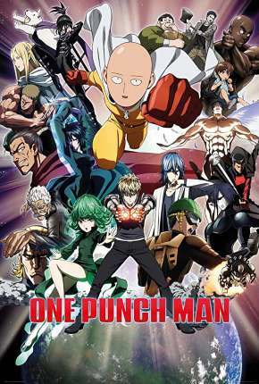 One Punch Man - 2ª Temporada Download