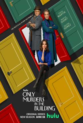 Only Murders in the Building - 1ª Temporada Download