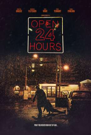 Open 24 Hours - Legendado Torrent Download