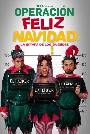 Operação Feliz Natal - O Golpe dos Duendes Torrent Download