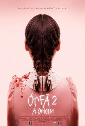 Órfã 2 - A Origem Torrent Download