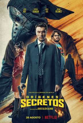 Origens Secretas Torrent Download