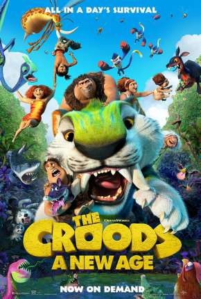 Os Croods 2 - Uma Nova Era Download