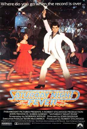 Os Embalos de Sábado à Noite - Saturday Night Fever Torrent Download