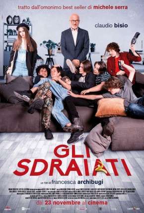 Os Largados - Gli sdraiati Torrent Download