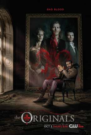 Os Originais - 4ª Temporada Torrent Download