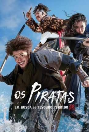 Os Piratas - Em Busca do Tesouro Perdido Torrent Download