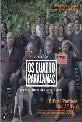 Os Quatro Paralamas Torrent Download