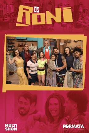 Os Roni - 1ª Temporada Completa Download