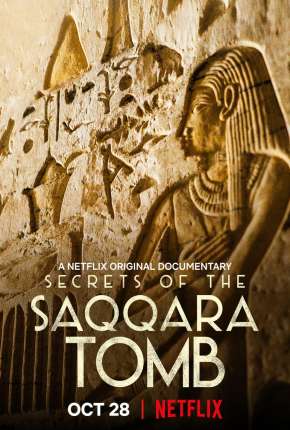 Os Segredos de Saqqara Torrent Download