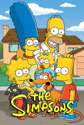 Os Simpsons - 34ª Temporada Torrent Download