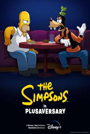 Os Simpsons em Plusniversário Torrent Download