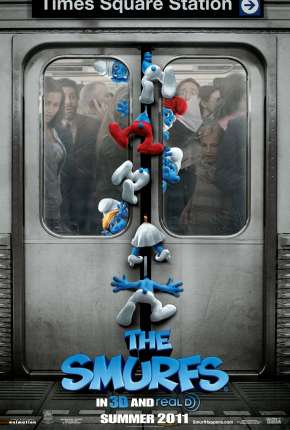 Os Smurfs - Duologia Torrent Download