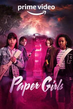 Paper Girls - 1ª Temporada Download