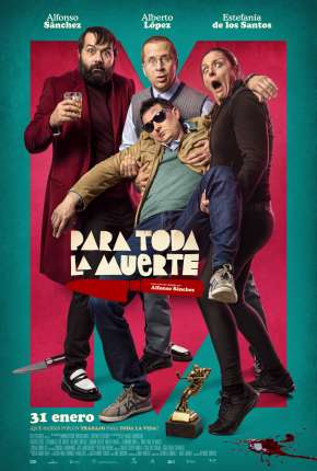 Para toda la muerte - Legendado Torrent Download