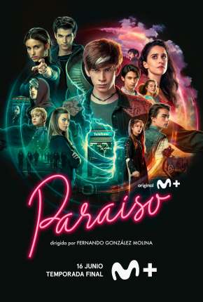 Paraíso - 1ª Temporada Torrent Download