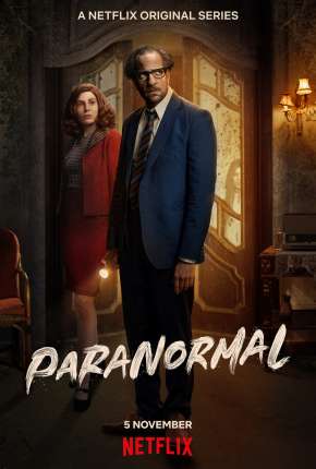 Paranormal - 1ª Temporada Completa Torrent Download