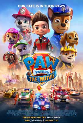 Patrulha Canina - O Filme Torrent Download