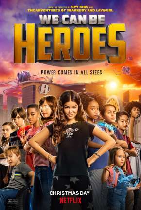 Pequenos Grandes Heróis Torrent Download