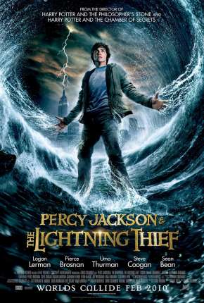 Percy Jackson - Duologia Torrent Download