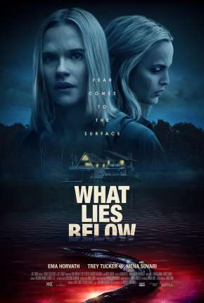 Perfeição Insondável - What Lies Below Torrent Download