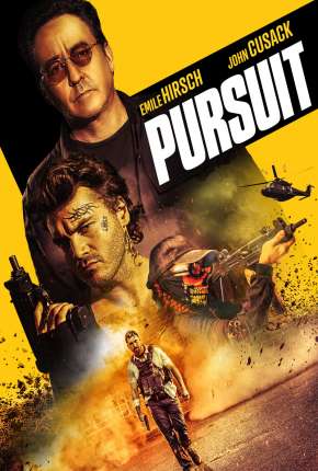 Perseguição - Pursuit Torrent Download