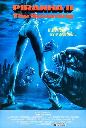 Piranhas 2 - Assassinas Voadoras Torrent Download