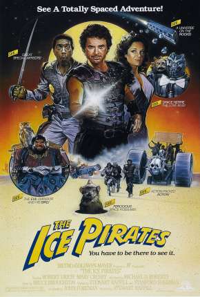 Piratas das Galáxias Torrent Download