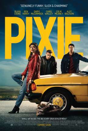 Pixie - Legendado Torrent Download