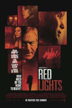 Poder Paranormal - Red Lights Torrent Download