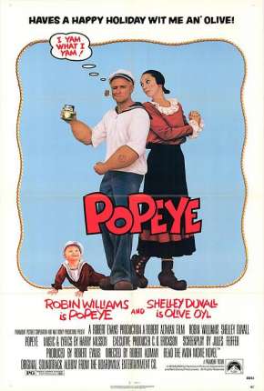 Popeye Torrent Download