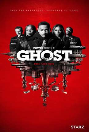 Power Book II - Ghost - 1ª Temporada Torrent Download