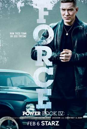 Power Book IV - Force - 1ª Temporada Torrent Download