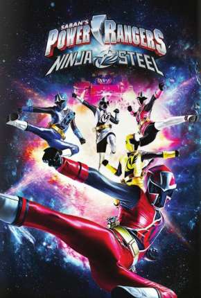 Power Rangers Ninja Steel - 1ª Temporada Completa Torrent Download