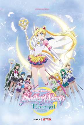 Pretty Guardian Sailor Moon Eternal - O Filme Torrent Download