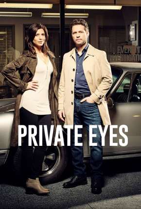 Private Eyes - 4ª Temporada Legendada Torrent Download