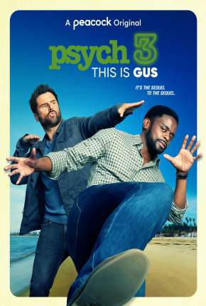 Psych 3 - Este é o Gus Torrent Download