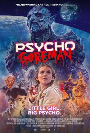 Psycho Goreman - Legendado Torrent Download