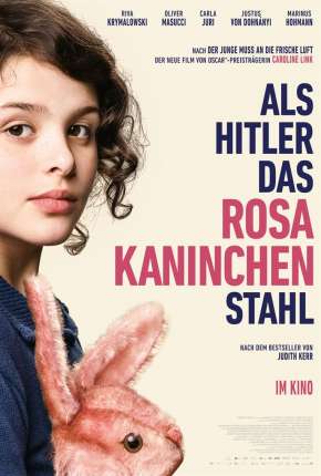 Quando Hitler Roubou o Coelho Cor-de-rosa - Legendado Torrent Download