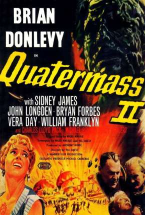 Quatermass 2 - Usina de Monstros - Legendado Torrent Download