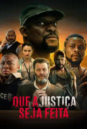 Que a Justiça Seja Feita - 1ª Temporada Legendada Torrent Download