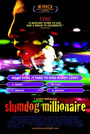 Quem Quer Ser um Milionário? - Slumdog Millionaire Torrent Download