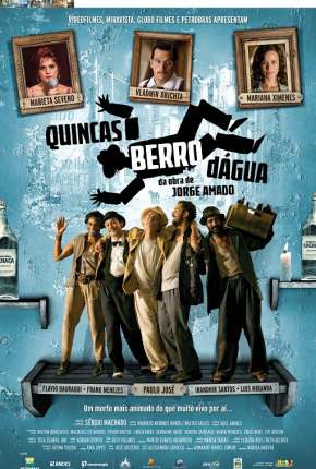 Quincas Berro DÁgua Torrent Download