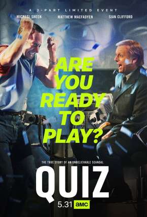 Quiz - 1ª Temporada Torrent Download