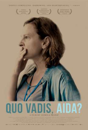 Quo Vadis, Aida? - Legendado Torrent Download