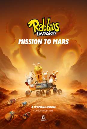 Rabbids Invasão - Missão para Marte Torrent Download