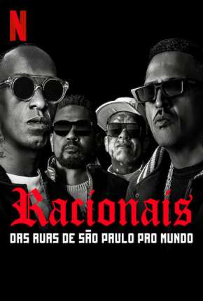 Racionais MCs - Das Ruas de São Paulo pro Mundo Torrent Download