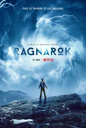 Ragnarok - 2ª Temporada Completa Torrent Download